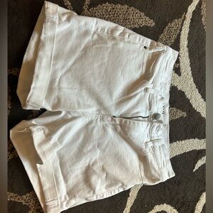 A.N.A White Shorts